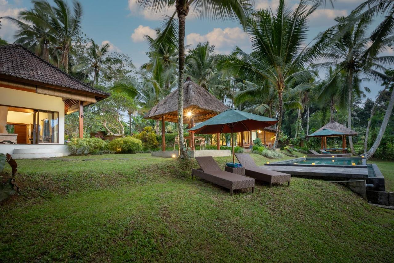 Green Sari Private Villa Ubud  Exterior photo