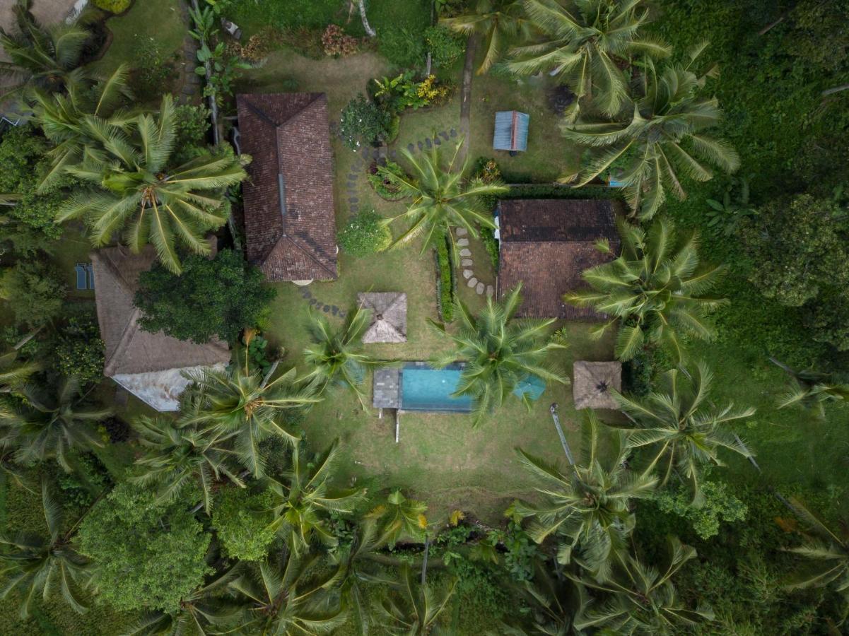 Green Sari Private Villa Ubud  Exterior photo
