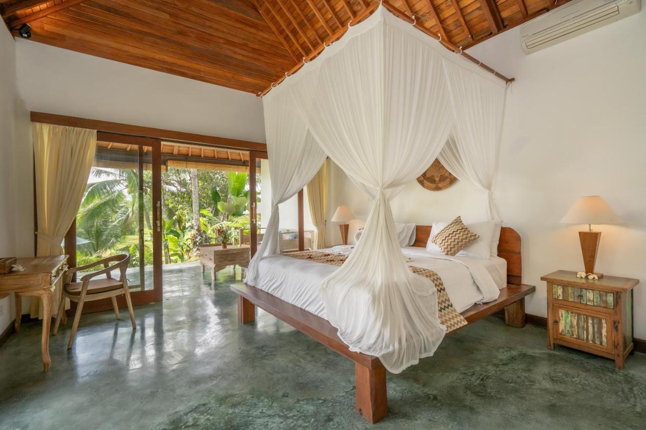Green Sari Private Villa Ubud  Exterior photo