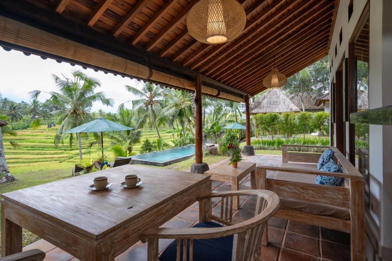 Green Sari Private Villa Ubud  Exterior photo