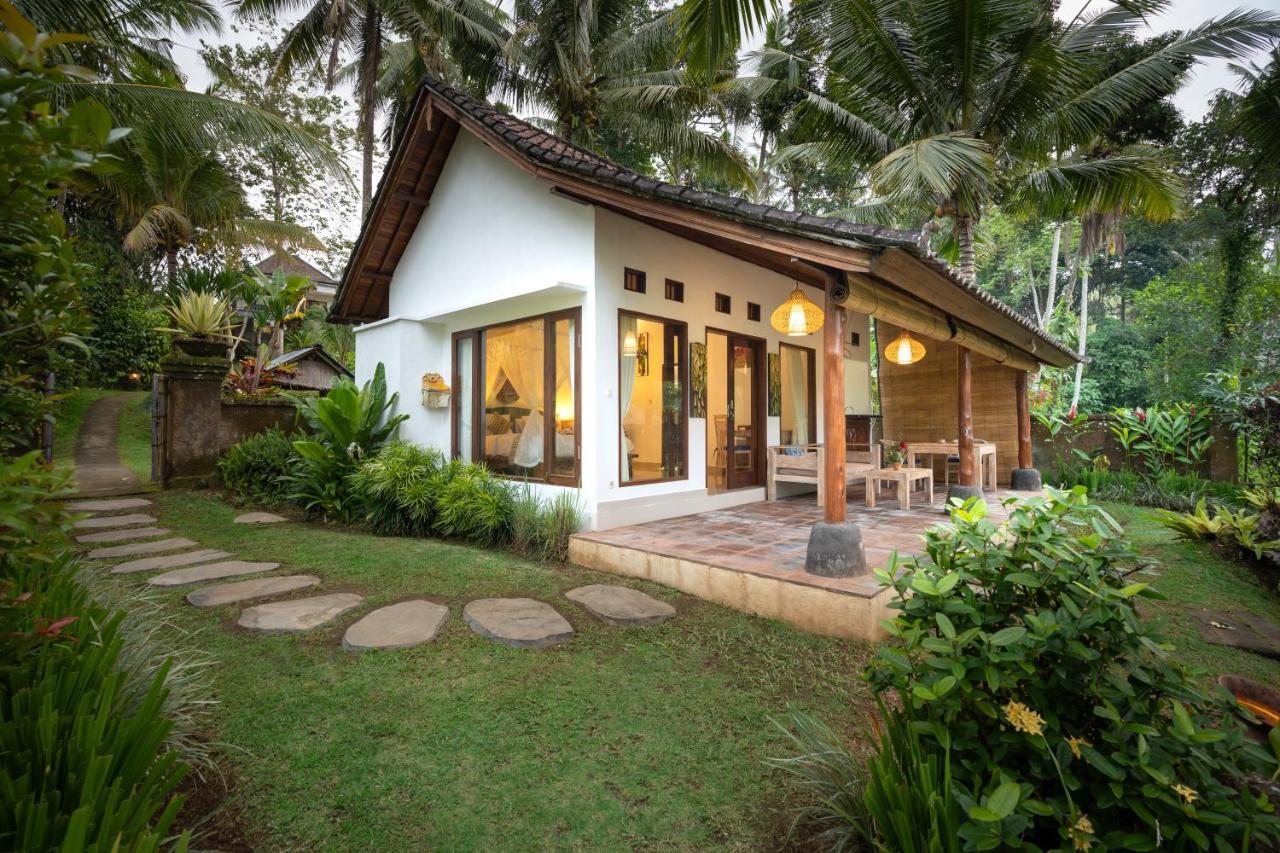 Green Sari Private Villa Ubud  Exterior photo
