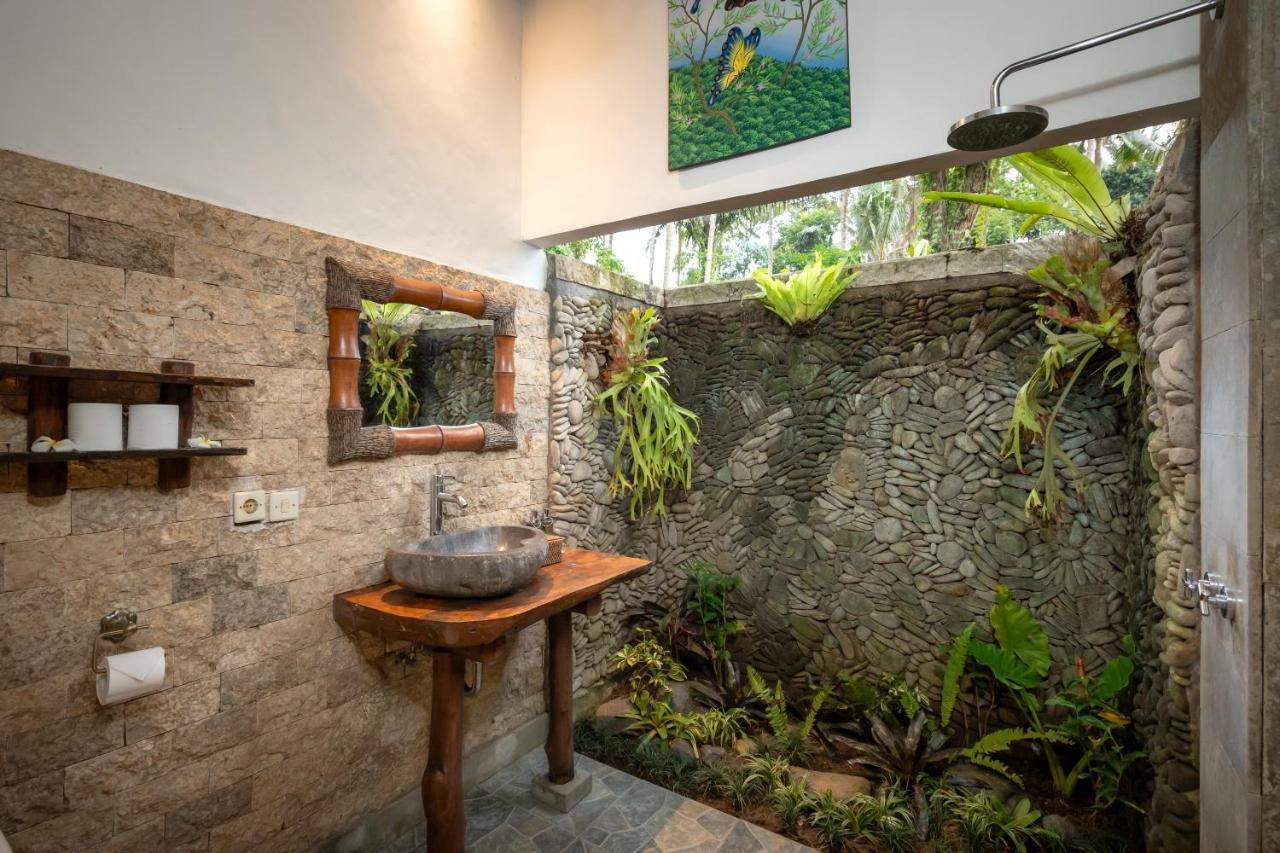 Green Sari Private Villa Ubud  Exterior photo