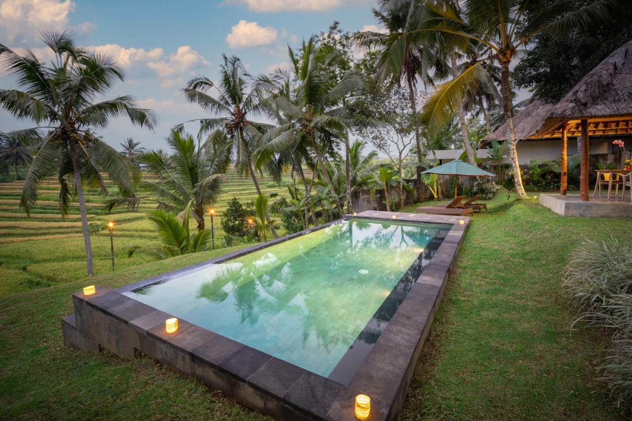 Green Sari Private Villa Ubud  Exterior photo
