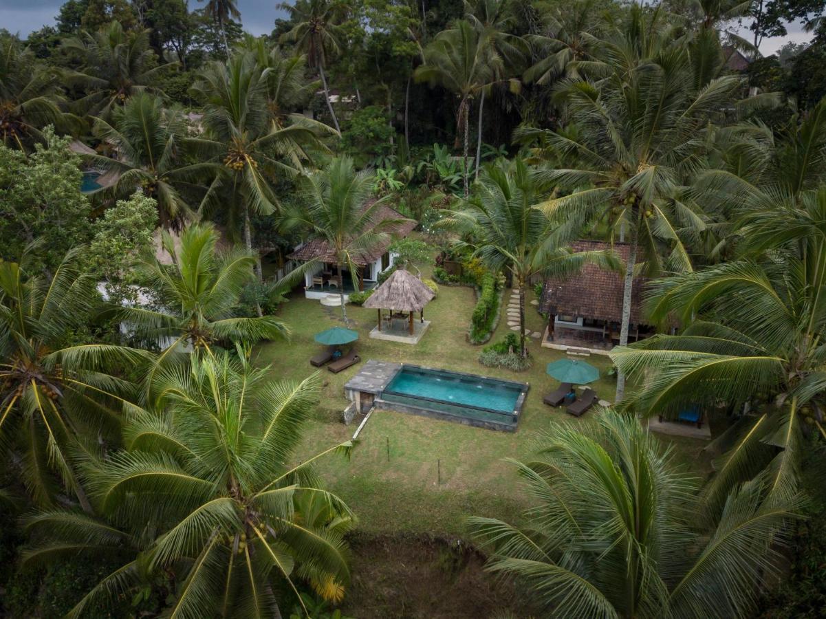 Green Sari Private Villa Ubud  Exterior photo