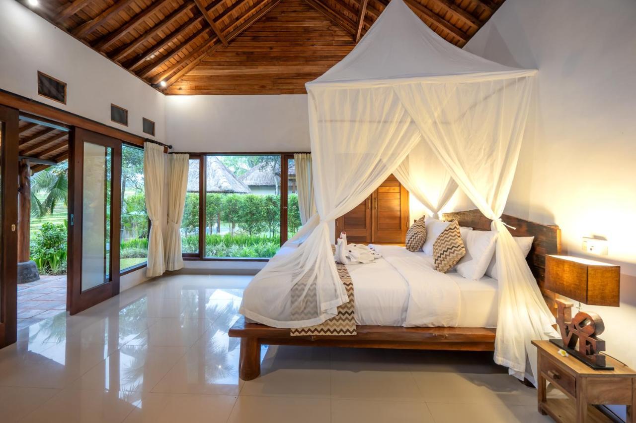 Green Sari Private Villa Ubud  Exterior photo